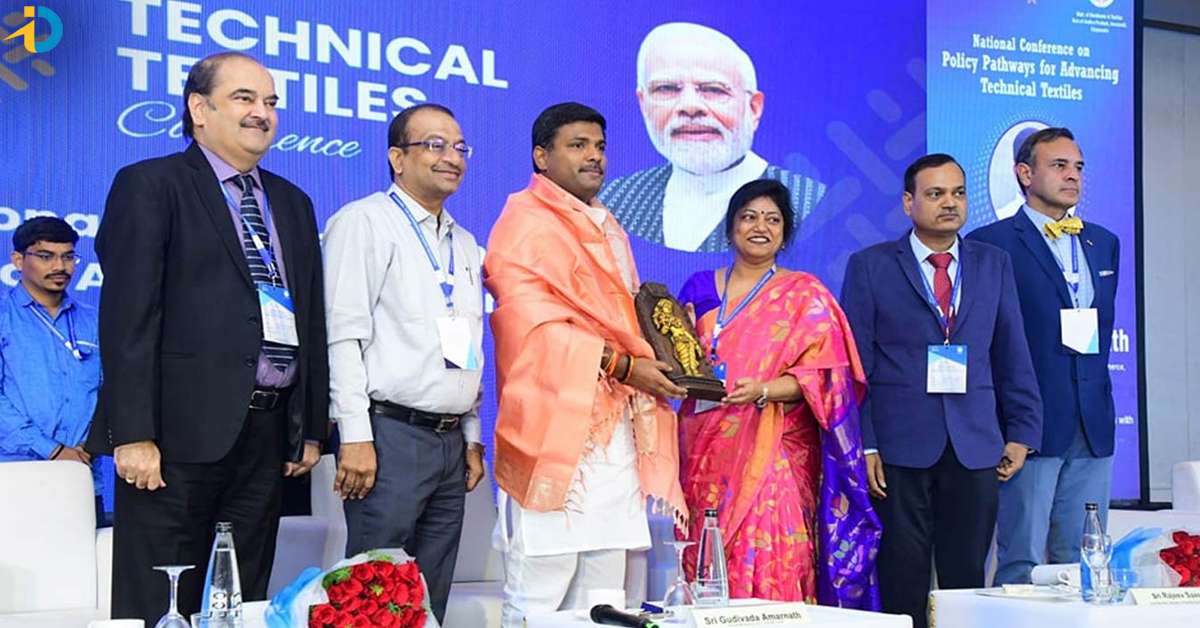 Andhra Pradesh government ready to promote technical textiles