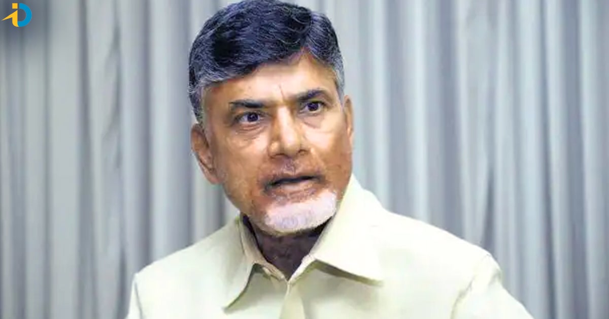 Naidu visits CID offices to give surety