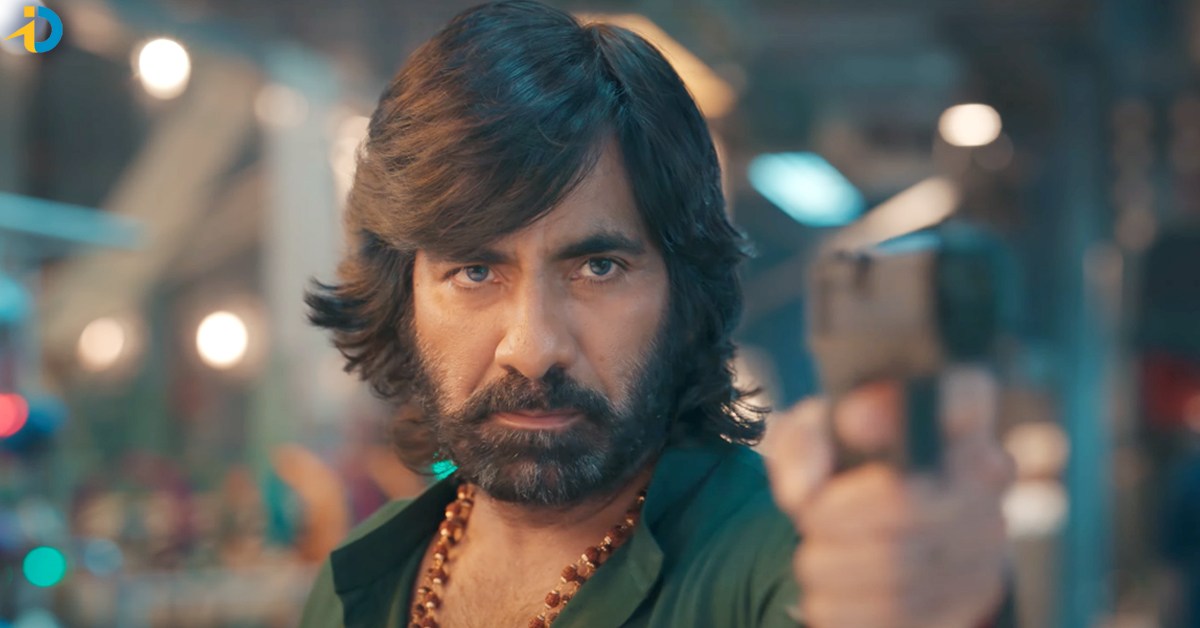 Ravi Teja’s Eagle Clears Censor Hurdle, Confirms Sankranti Release