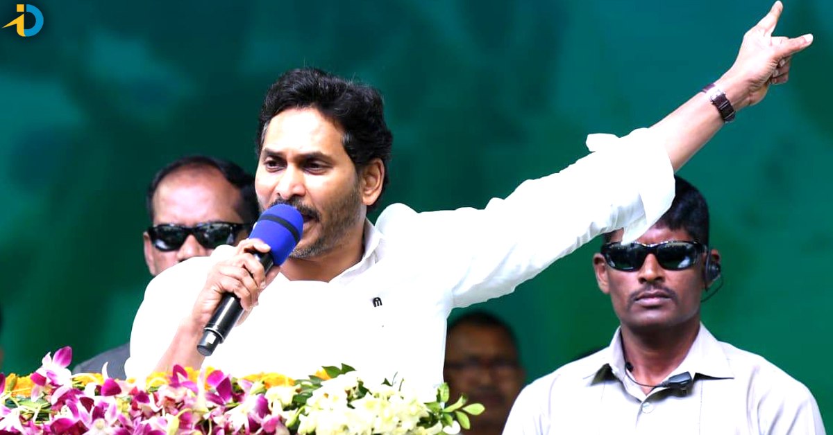 I am ready for the battle, declares Jagan