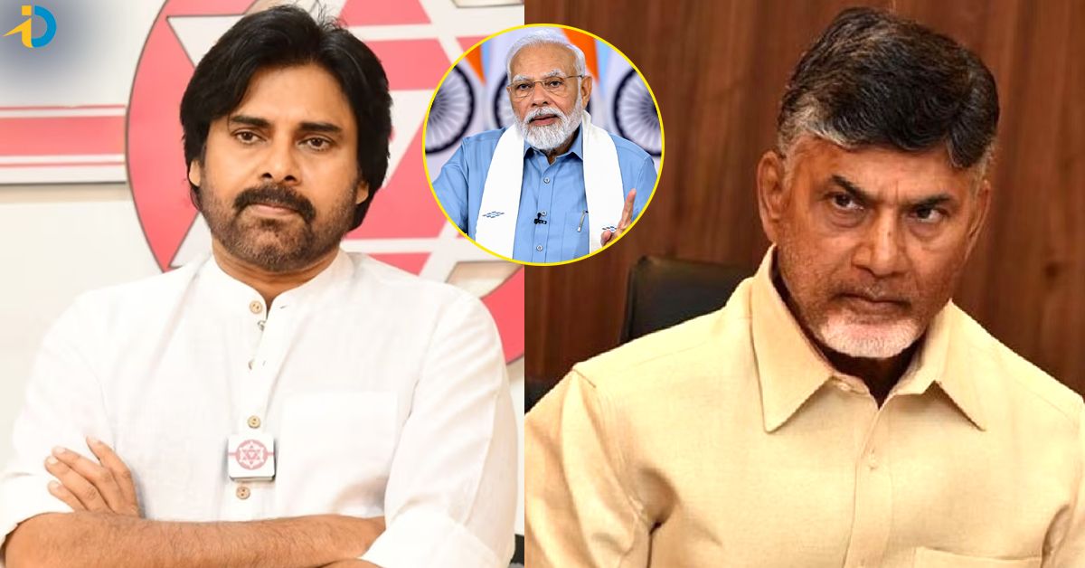 Is BJP distancing Pawan from Naidu?