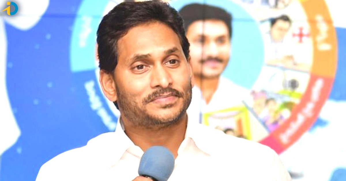 Jagan drops 12 sitting MLAs in the second list