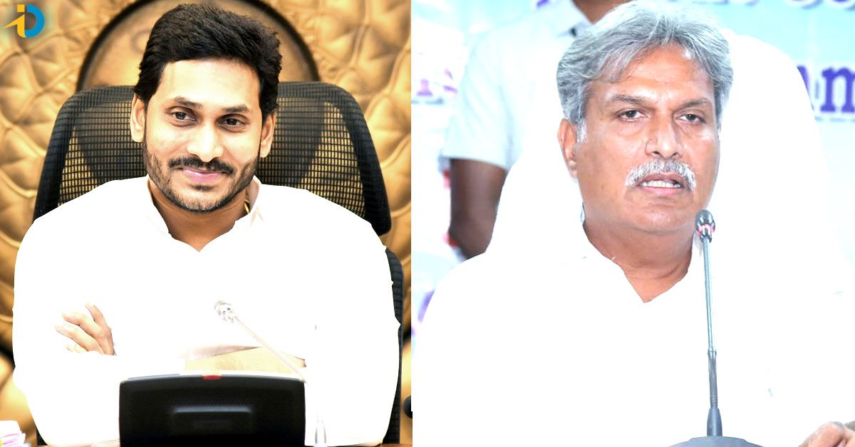 Jagan is honest leader, says Kesineni