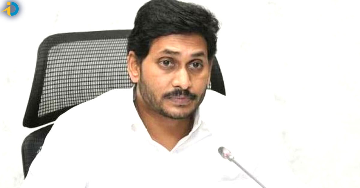 Jagan names three Rajya Sabha candidates!