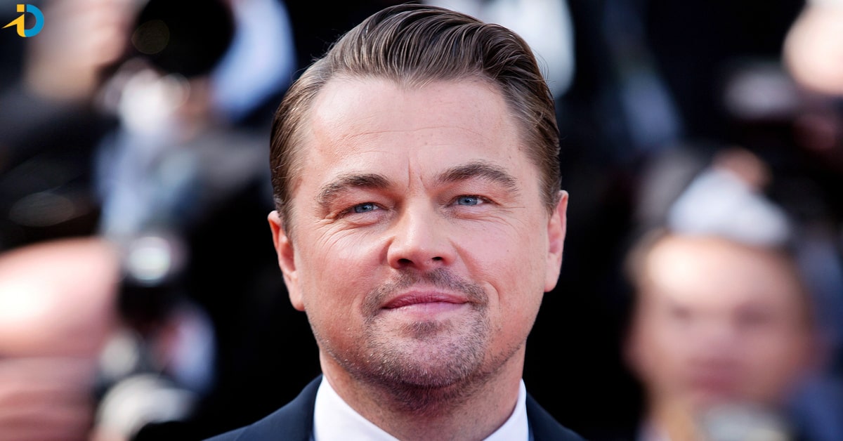 Leonardo DiCaprio in Warner Brother’s Most Prestigious Project