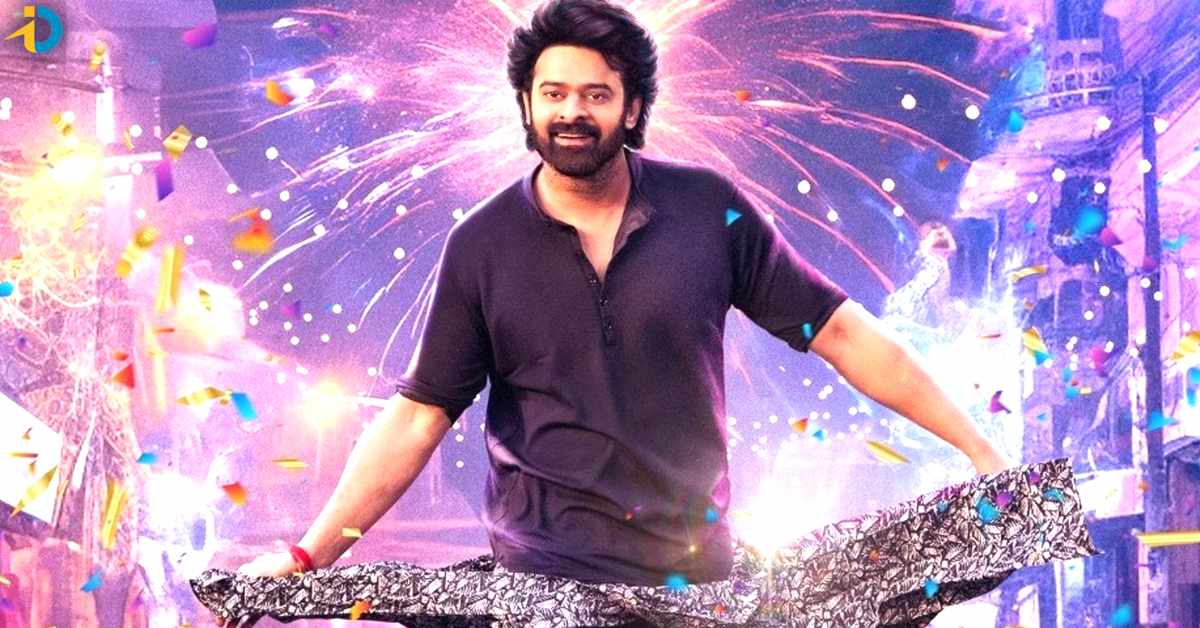 Music Works Commence for Prabhas’ ‘Rajasaab’