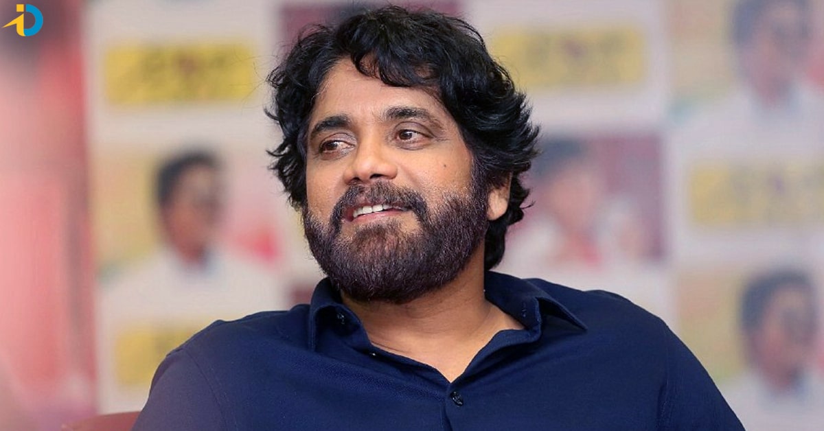 Nagarjuna Gearing up for his Next