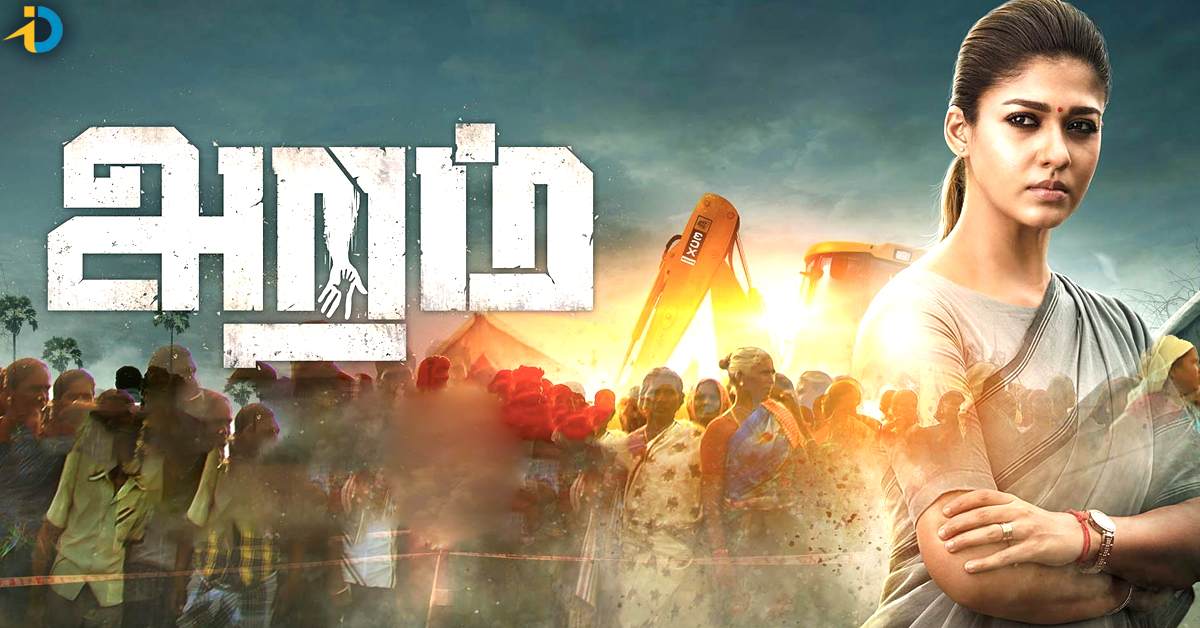 Nayanthara: The Driving Force Behind ‘Aramm’