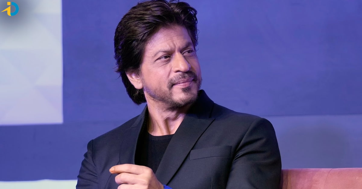 Shah Rukh Khan Honored as Indian of the Year, Reflects on Personal and Professional Journey