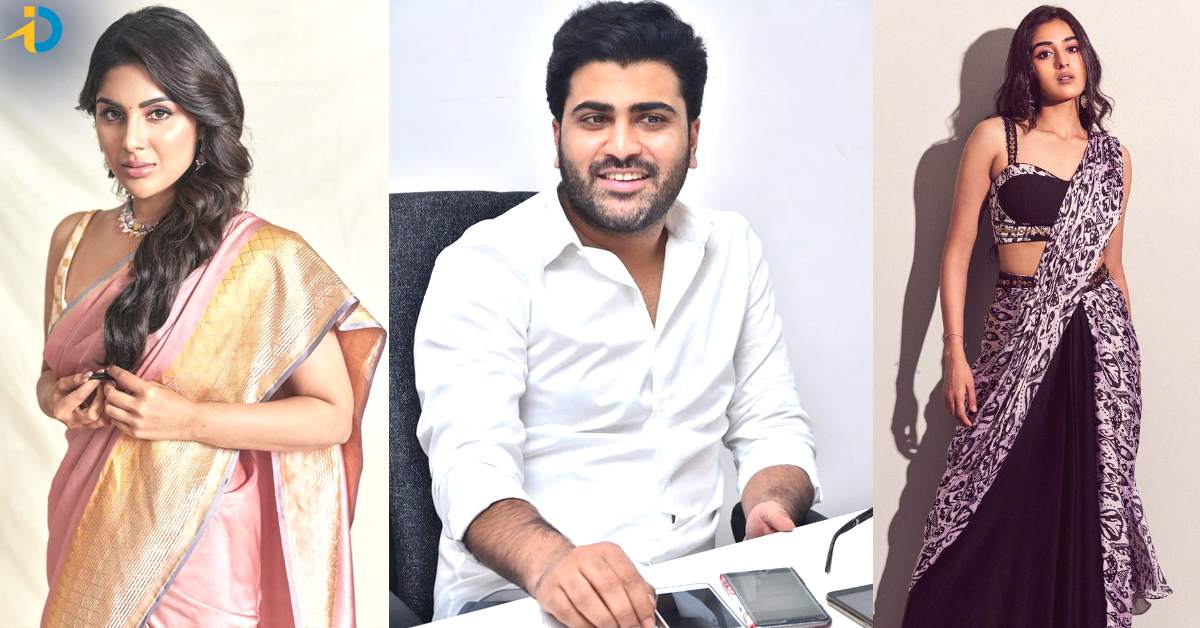 Sharwanand’s Latest Film Secures Dual Female Leads