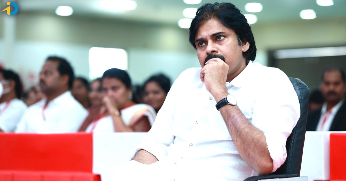 Where will Pawan contest from?