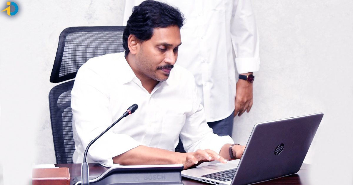 Jagan releases Rs 47 Cr for housing beneficiaries