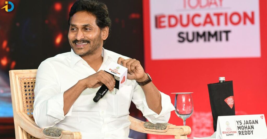 cm ys jagan