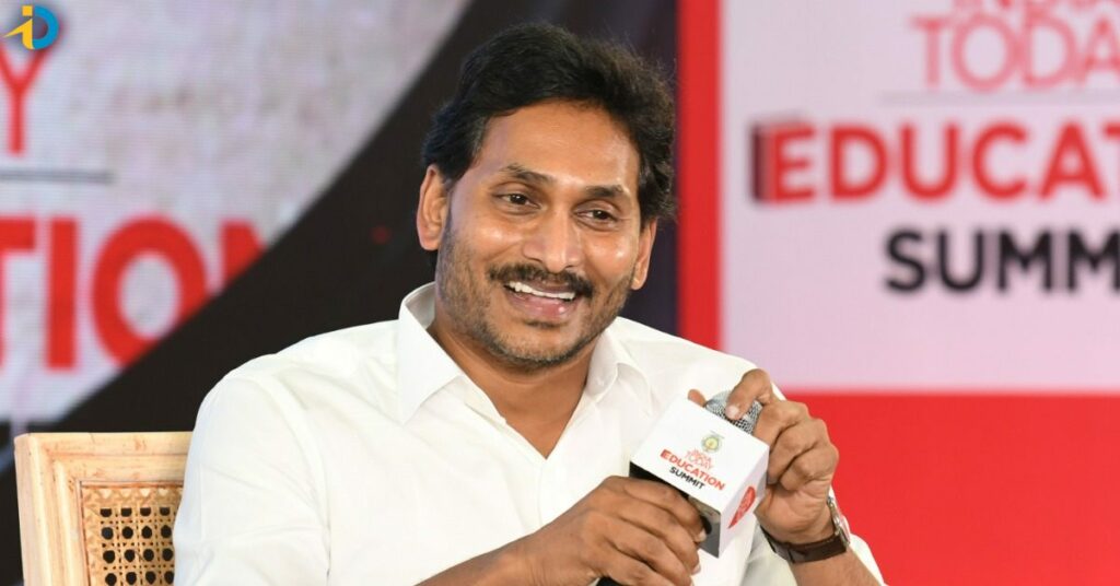 cm ys jagan