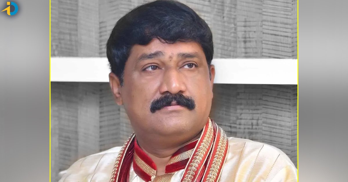 TDP MLAs Ganta Srinivasa Rao’s resignation accepted