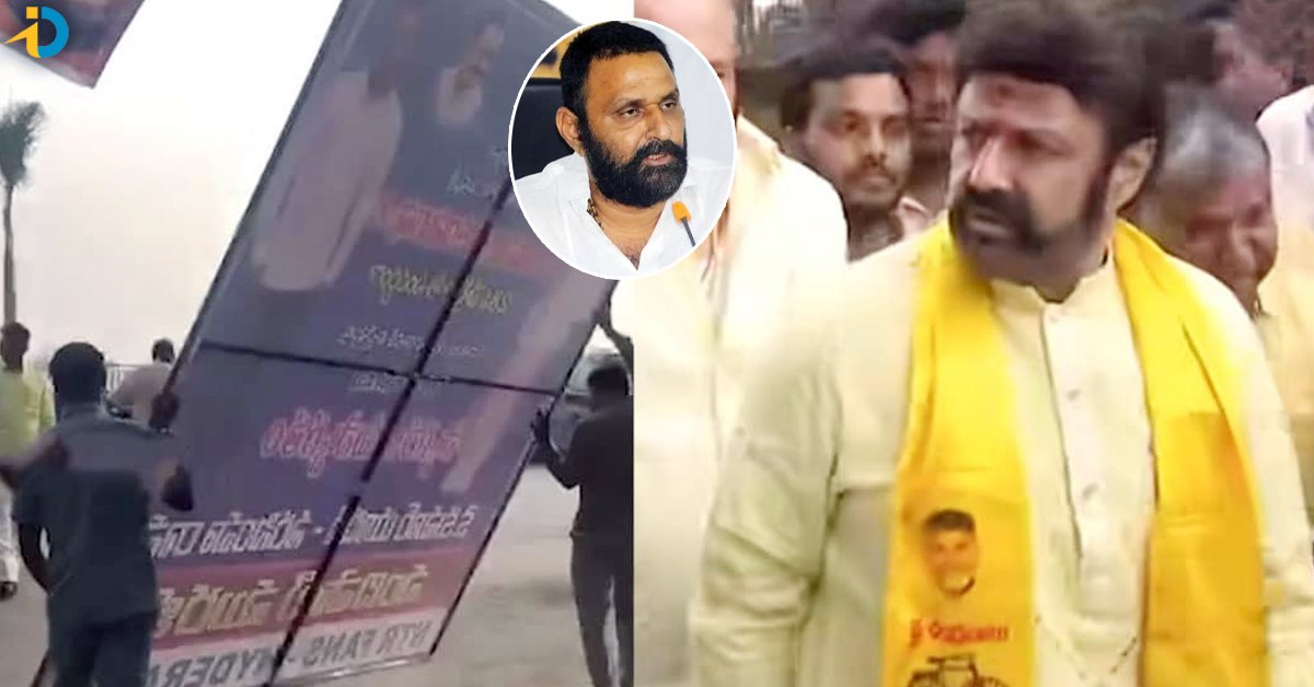 1000 Balakrishna’s will not be able to do anything to Jr NTR