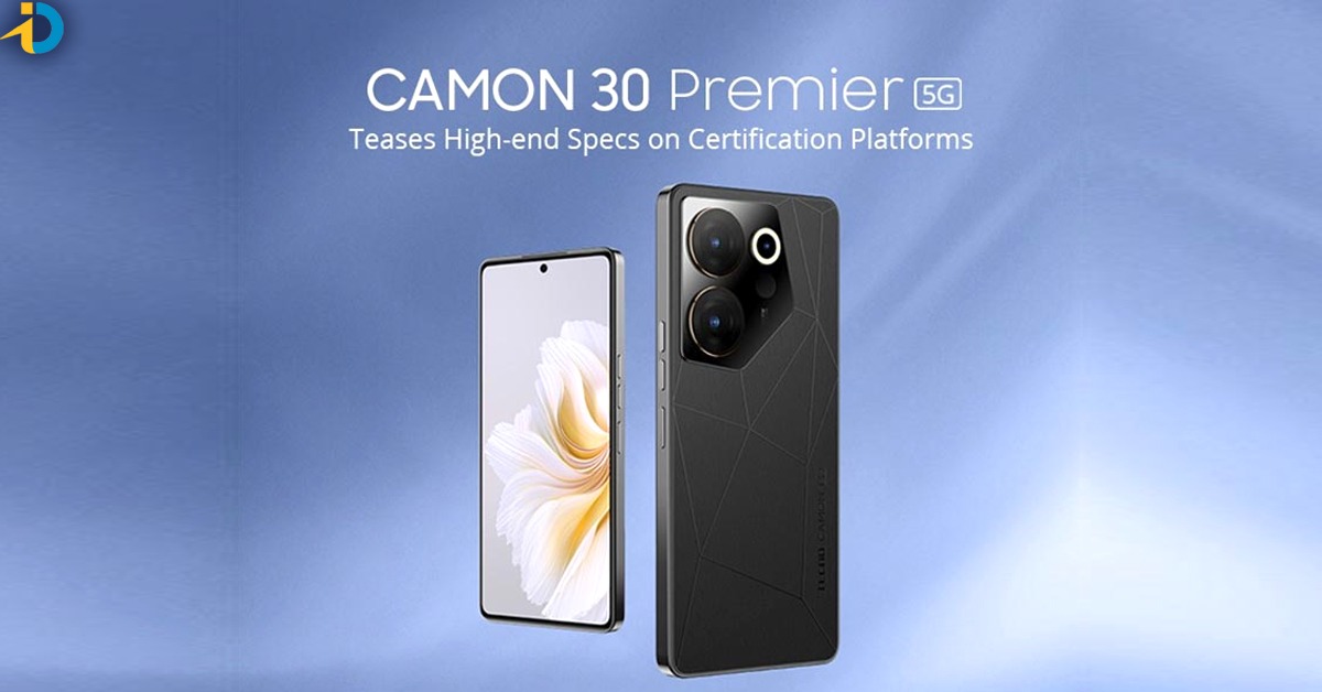 Tecno Camon 30 Premier 5G: A New Era of Smartphone Photography