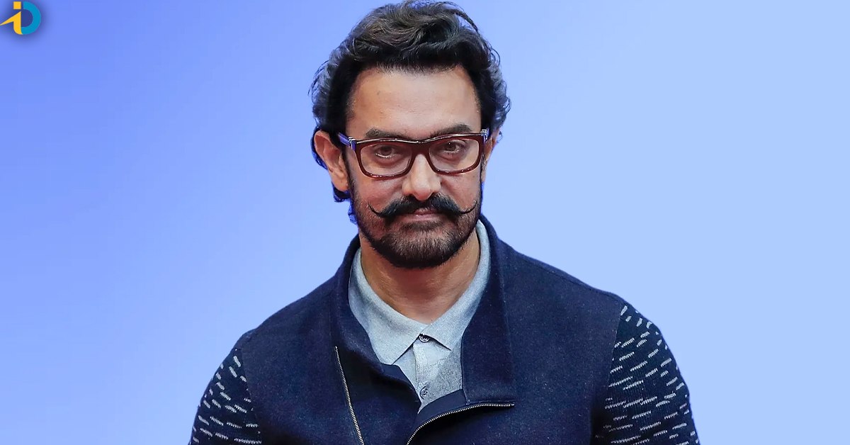 Aamir Khan: The Reluctant Actor Who Became a Bollywood Icon