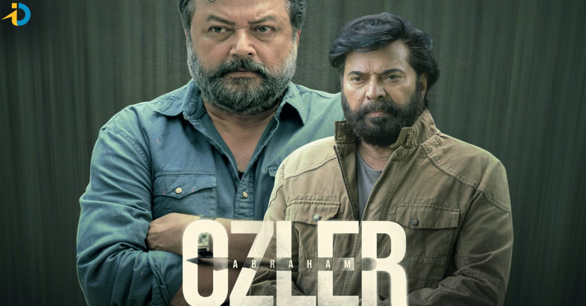 The OTT release date of this Malayalam Thriller is not fixed yet