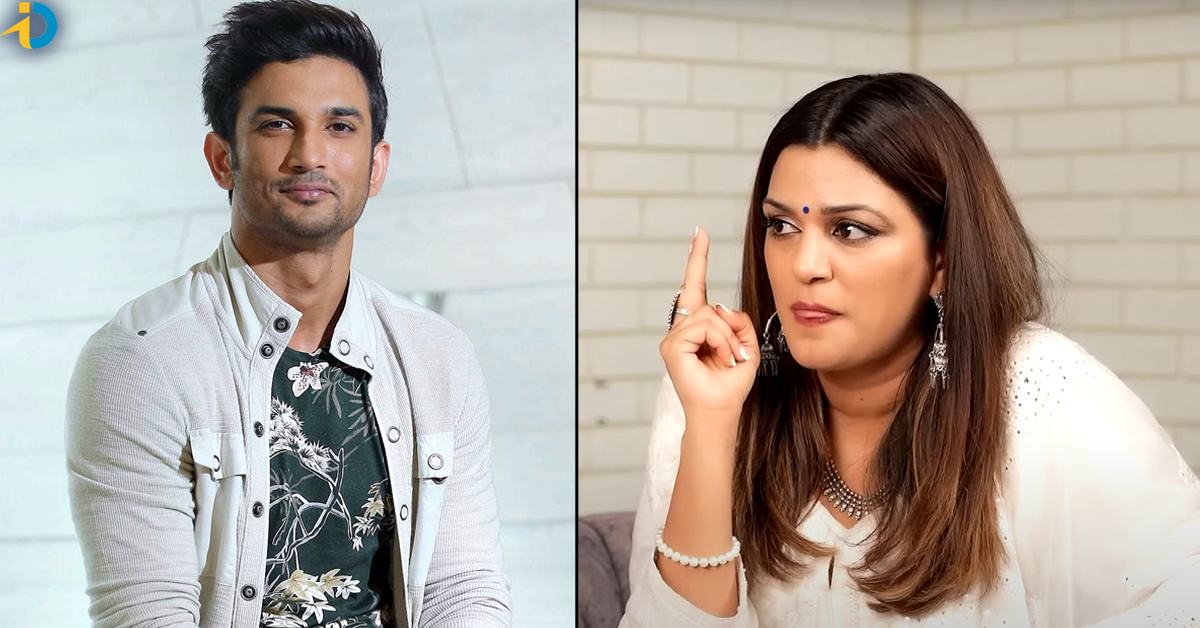 Sushant Singh Rajput’s Sister Shweta Shares Spiritual Experience: Actor’s Spirit Helped Her Find Lost AirPods
