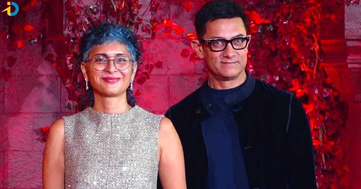 Aamir Khan Join Forces Again With His Ex-Wife