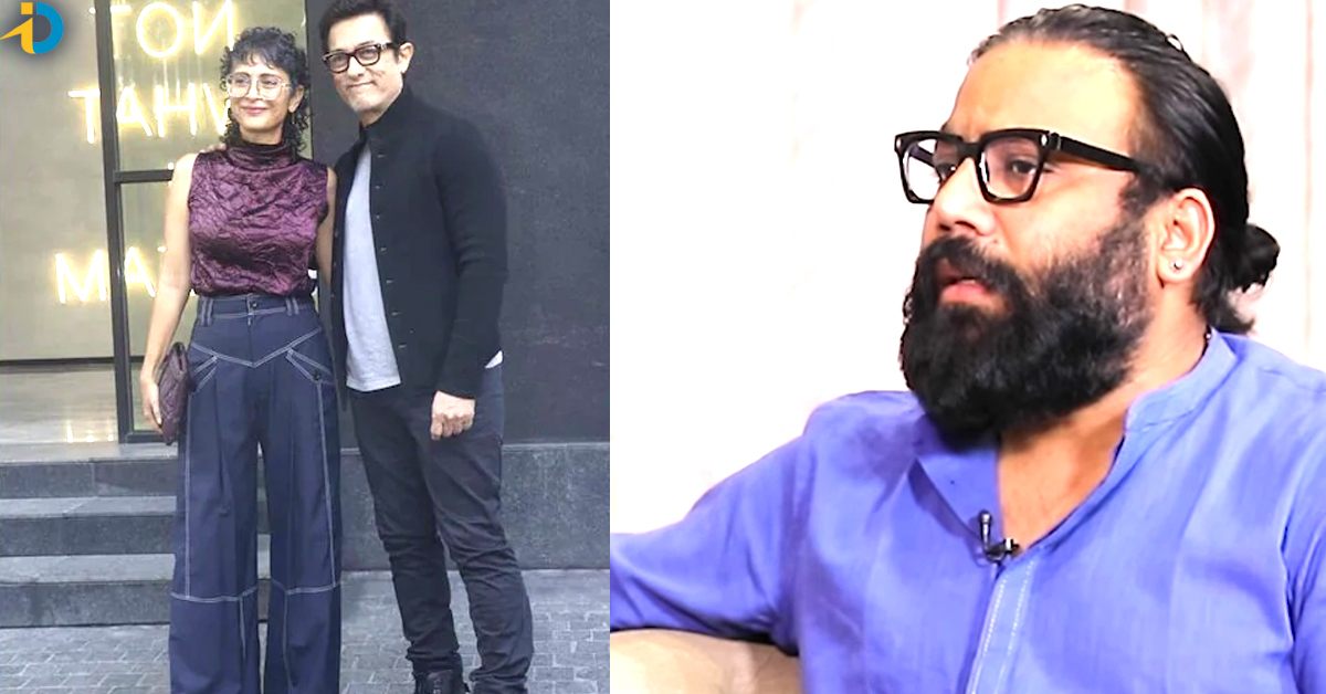 Animal Drama Continues: Kiran Rao Responds to Sandeep Reddy Vanga’s Comments About Her and Aamir Khan