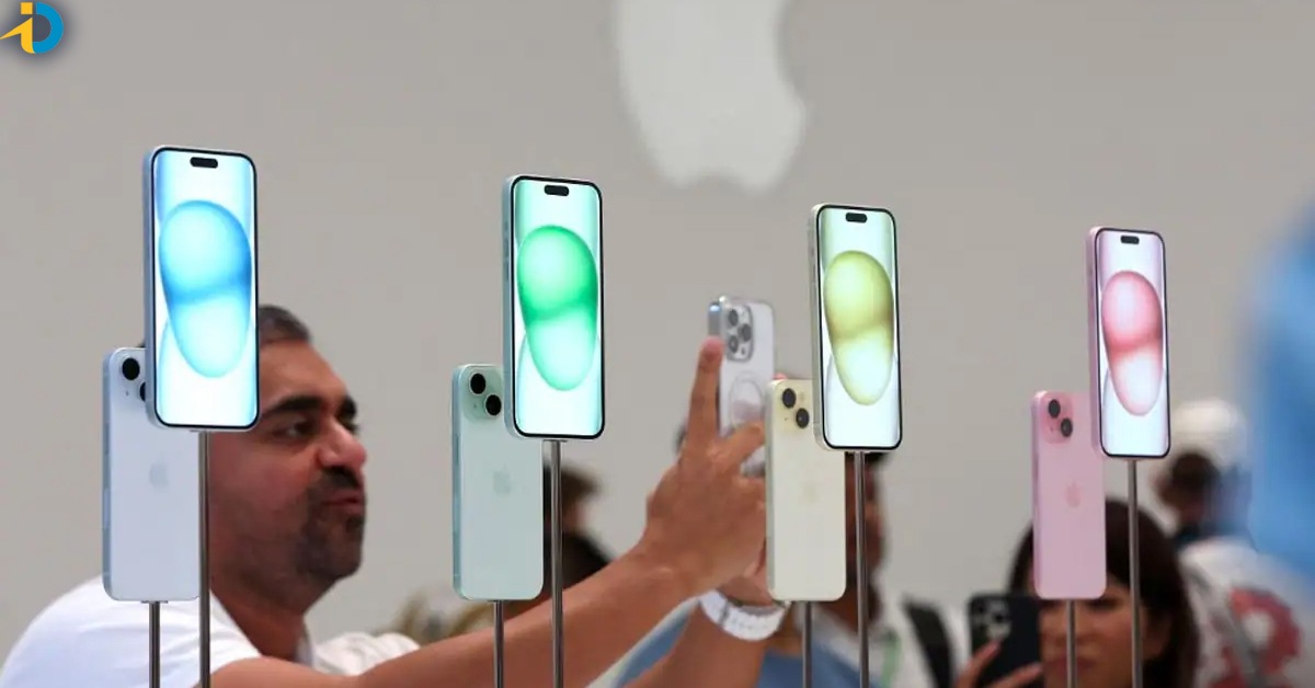 Apple Continue to Rule the Market 