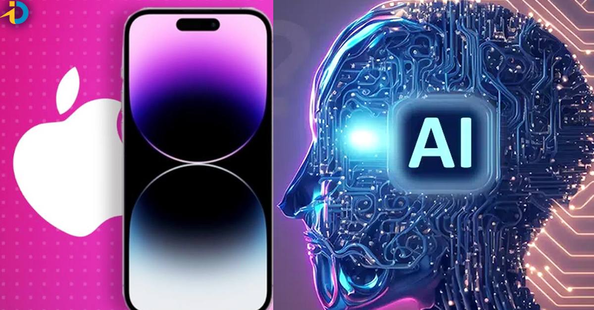 Apple Jumping on the AI Bandwagon: What to Expect?