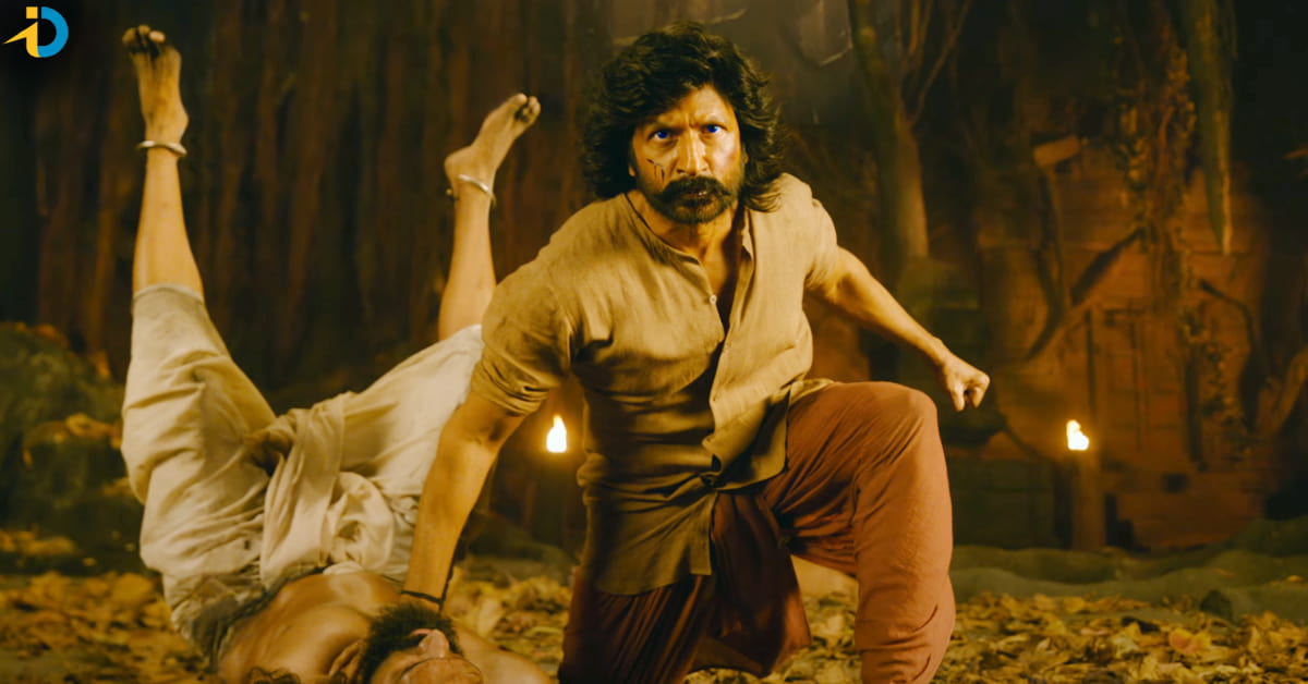 Bhimaa Trailer: Harsha’s Action Extravaganza with Gopichand’s Comeback