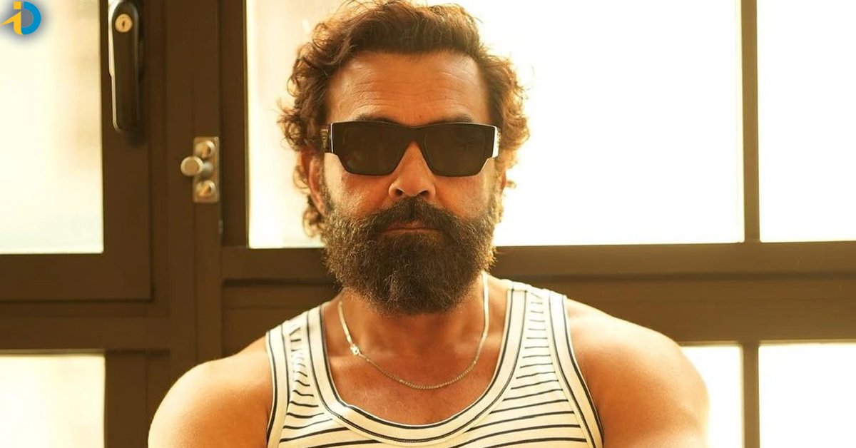Bobby Deol Embracing the Complexity of Characters in Bollywood