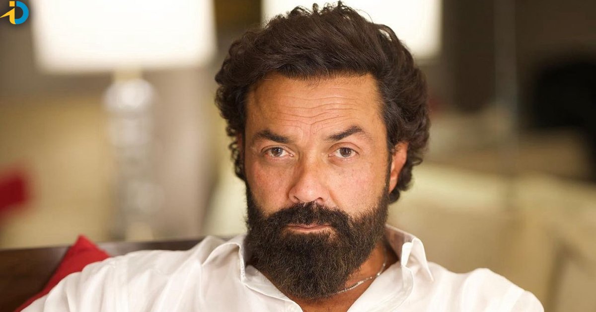 Bobby Deol: Embracing the Complexity of Characters in Bollywood