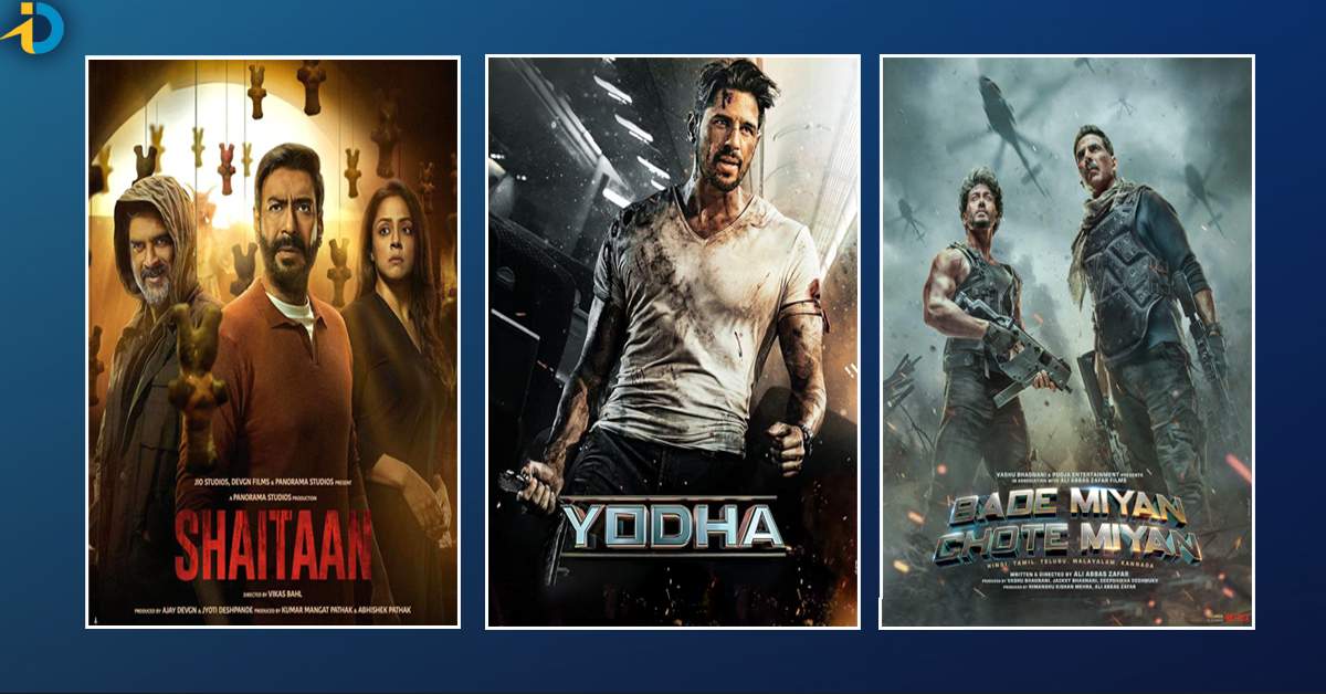 Bollywood’s Upcoming Notable Films