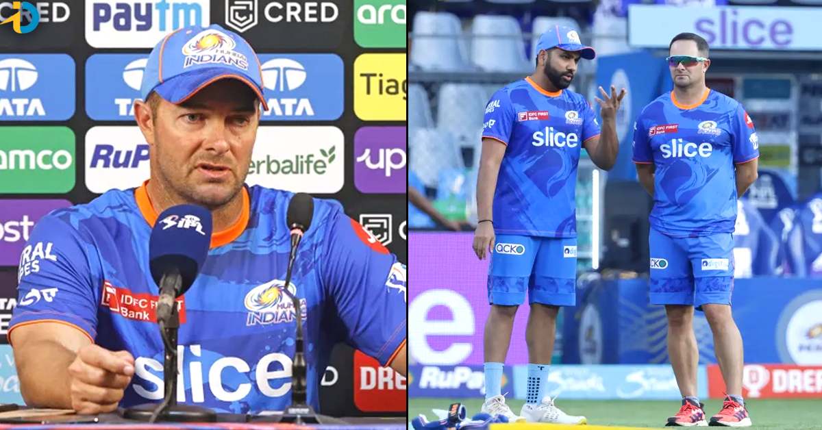 Boucher Reveals The Real Reason Behind Mumbai Indians Removing Rohit Sharma As Their Captain