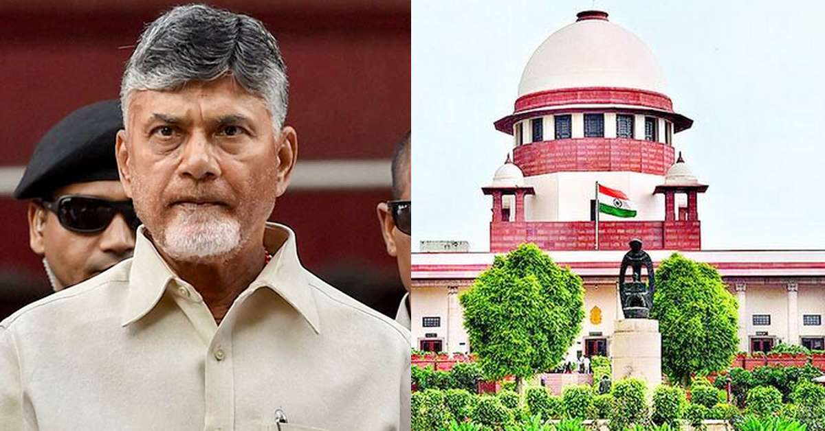 Naidu’s bail case posted to three weeks in Supreme Court
