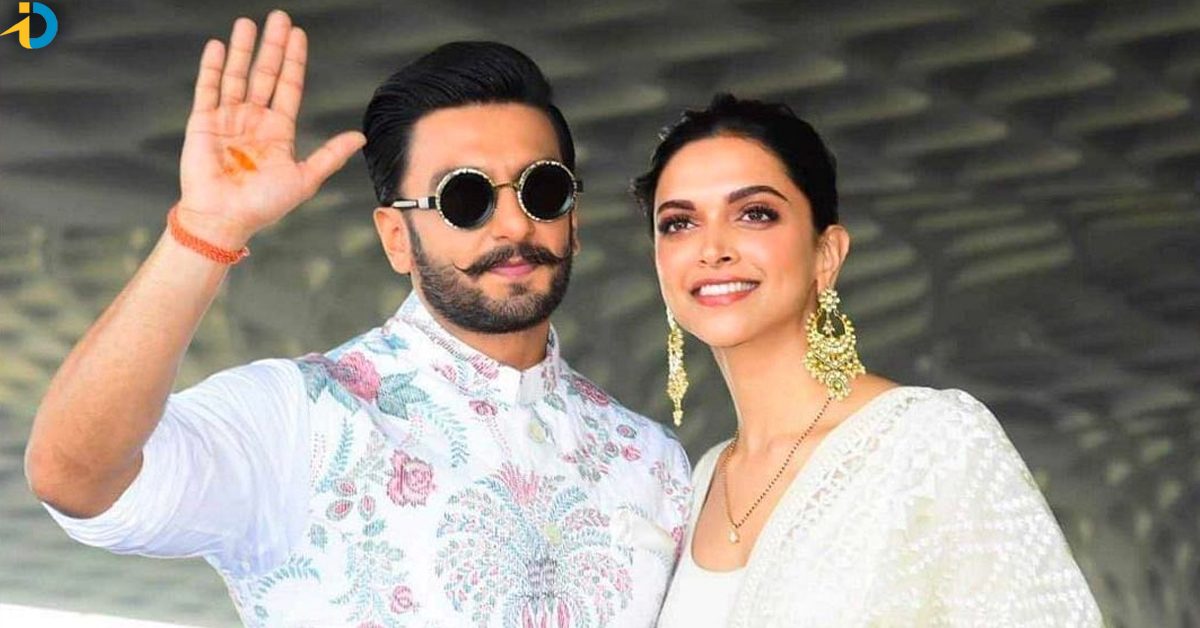 Deepika Padukone and Ranveer Singh Reportedly Expecting Their First Child