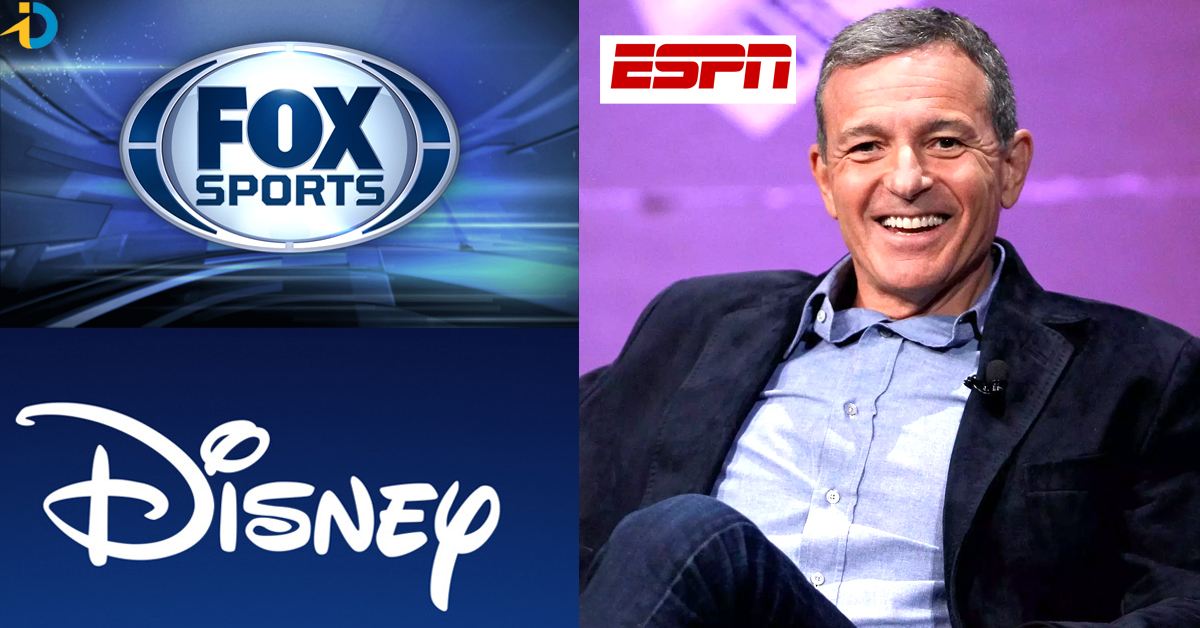 ESPN to launch a new streaming service in Collaboration with Disney and Fox