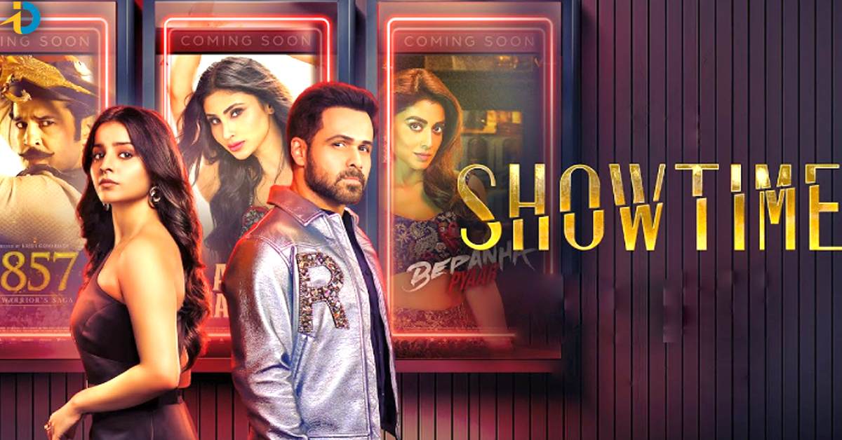 Emraan Hashmi’s Showtime trailer is intriguing