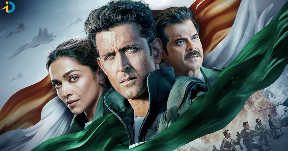 Fighter movie clearance failed in Gulf Countries, causing a loss of crores of revenue