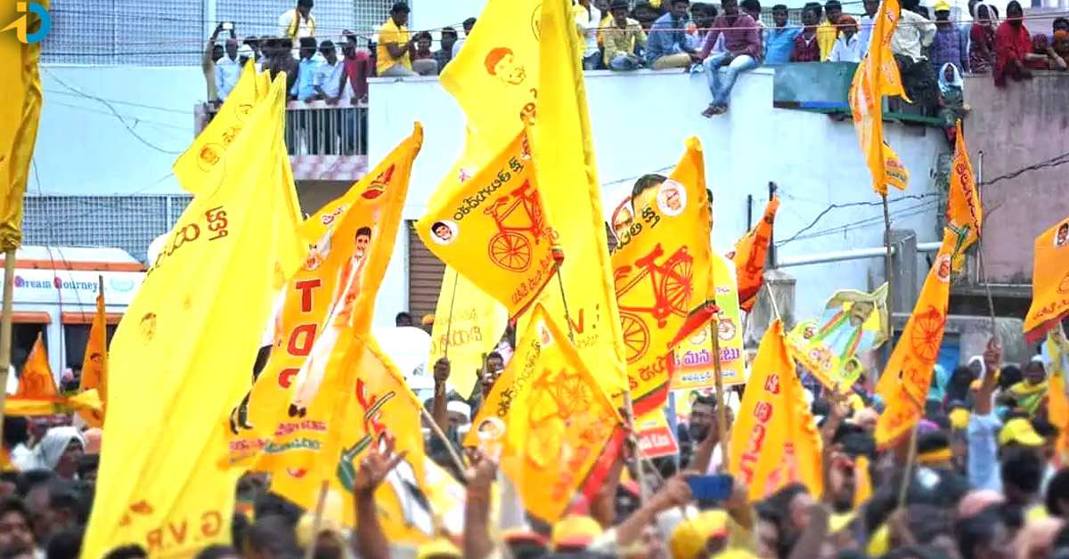 Infighting increases in Krishna, NTR districts in TDP