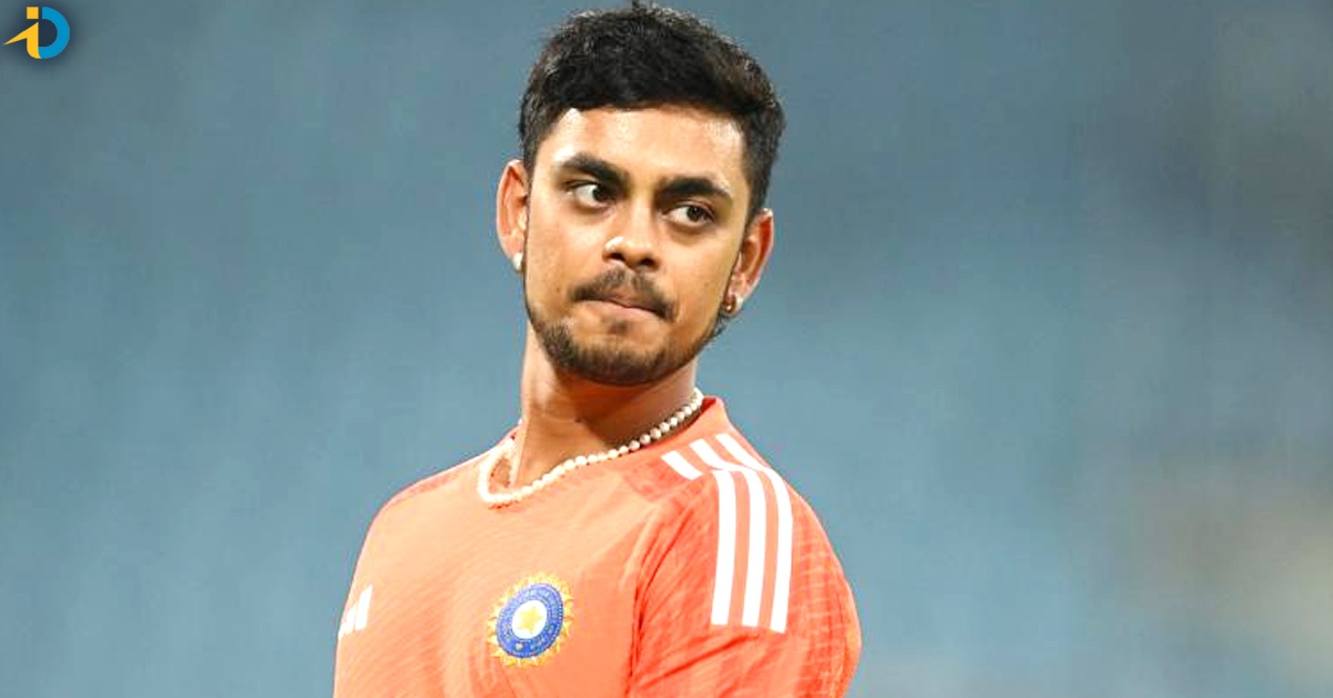Ishan Kishan’s Potential Comeback in T20 Tournament Amidst Speculation
