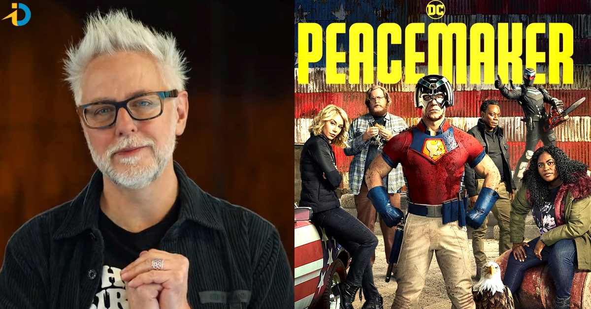 James Gunn Confirms Peacemaker Season 2 as Part of New DCU Chapter 1 Slate