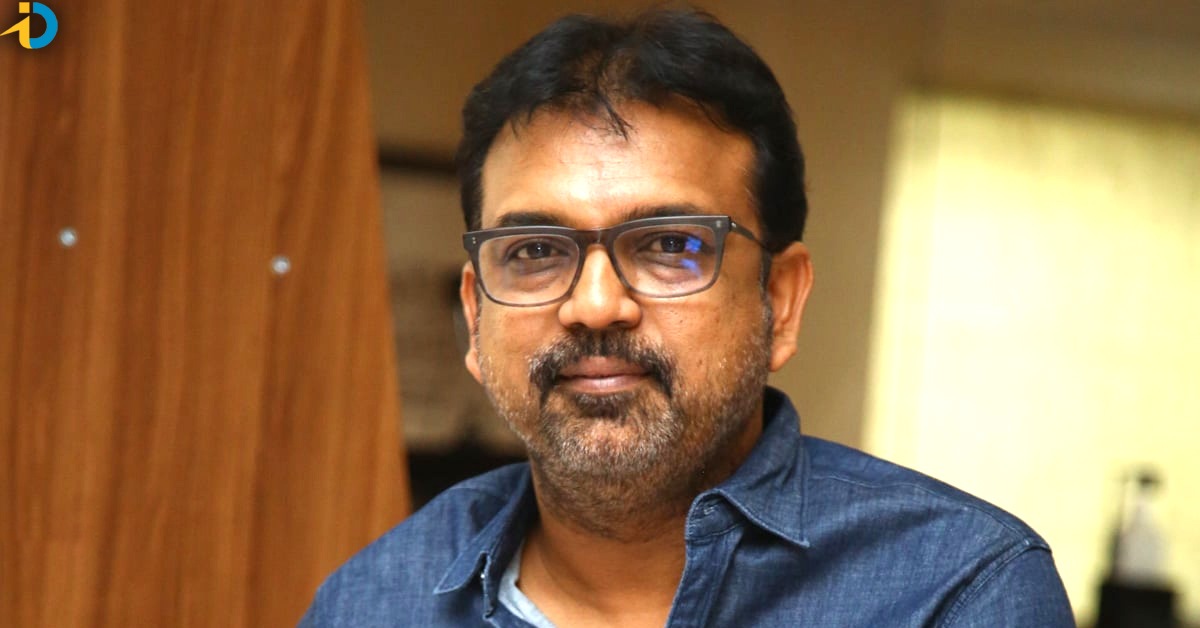 Koratala Siva in a difficult phase