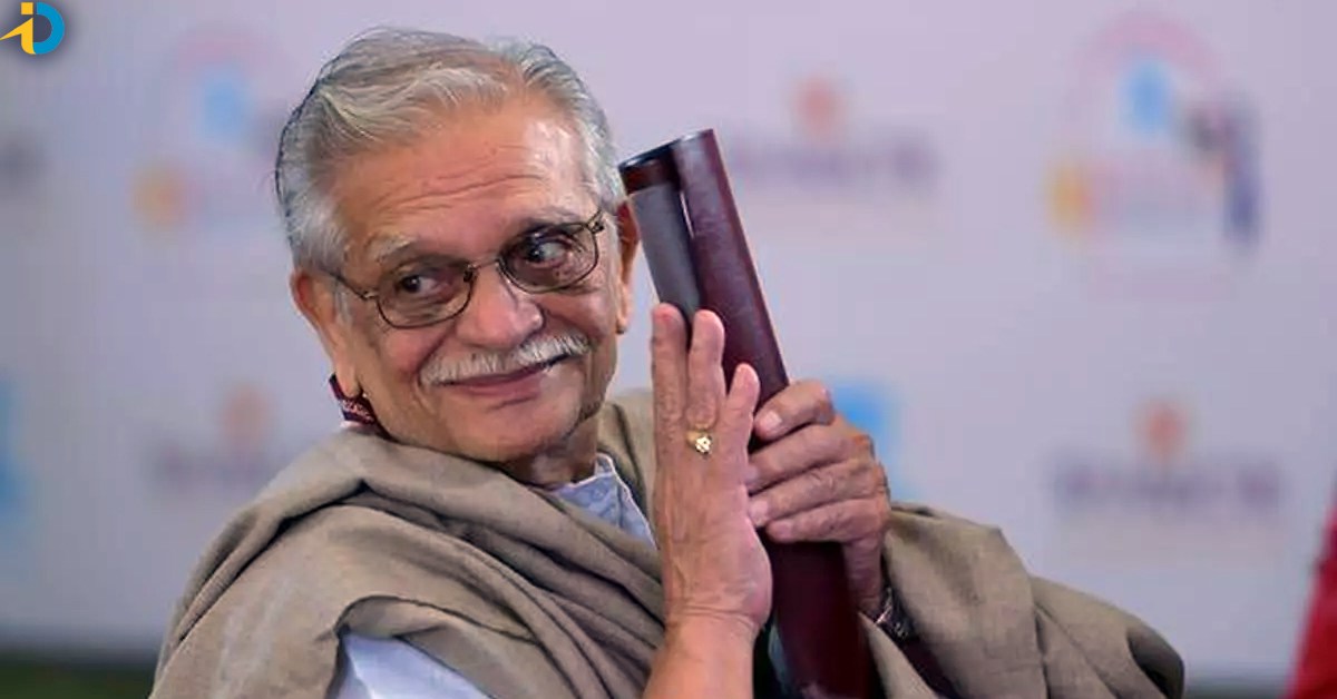 Legendary Writer Gulzar talks about receiving Jnanpith Award