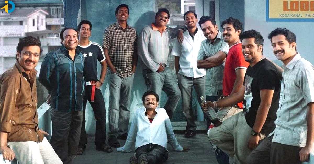 Manjummel Boys: Biggest Malayalam Hit in Tamil Nadu