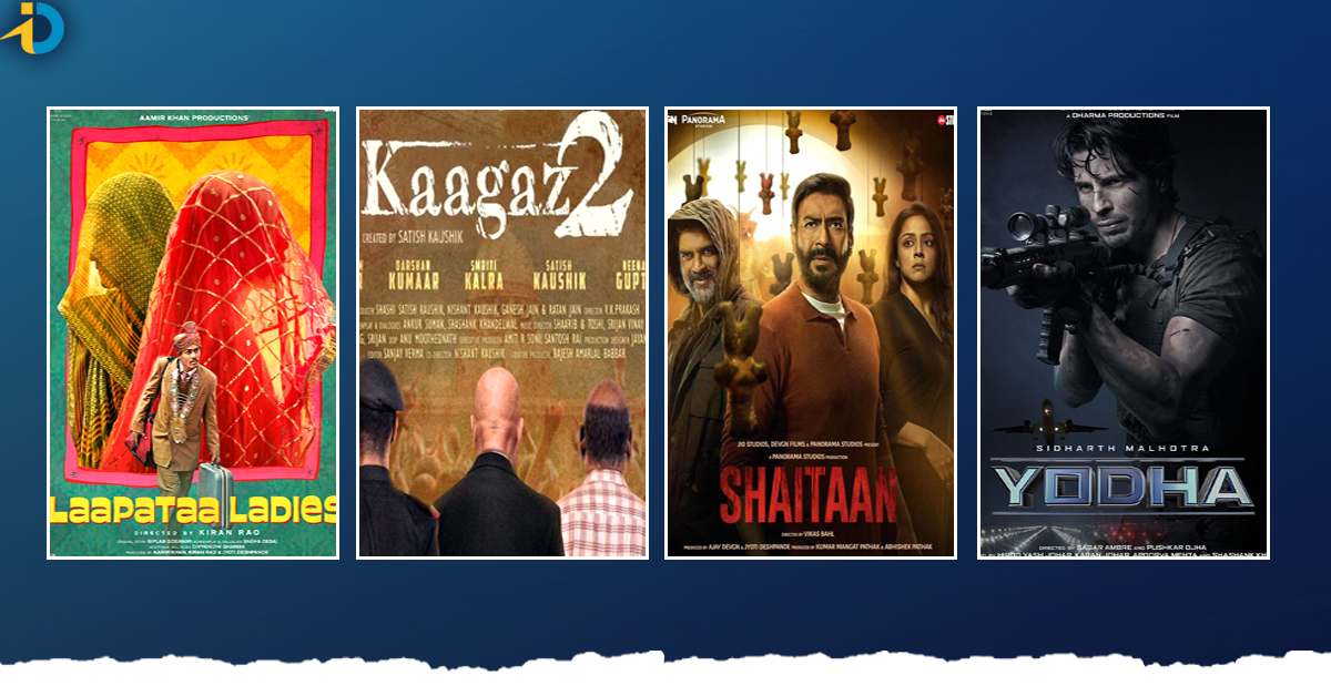 March Releases of Bollywood