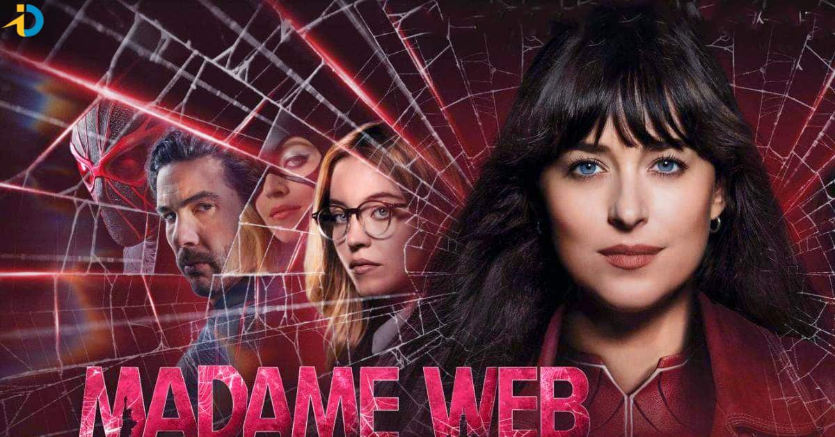 Madame Web Swings into Action on February 16th