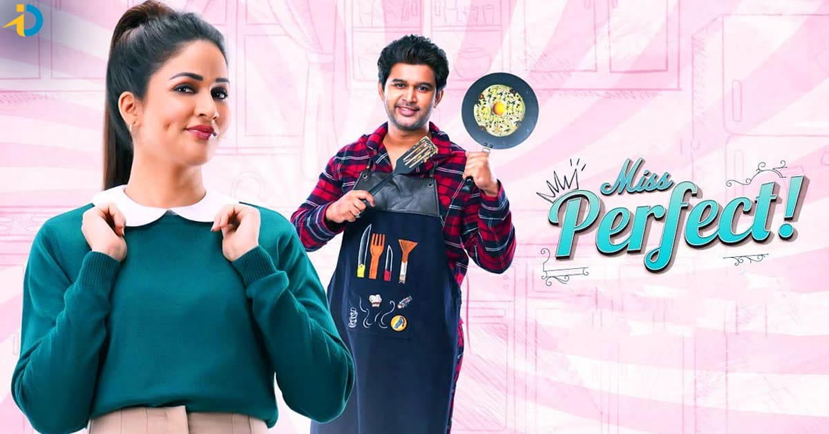Miss Perfect Web Series Review: Decent Comedy Drama - iDreamPost