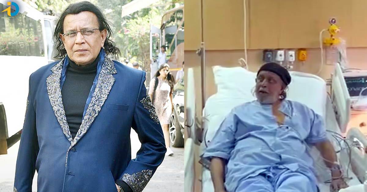 Mithun Chakraborty’s Health Scare: Modi’s Concern