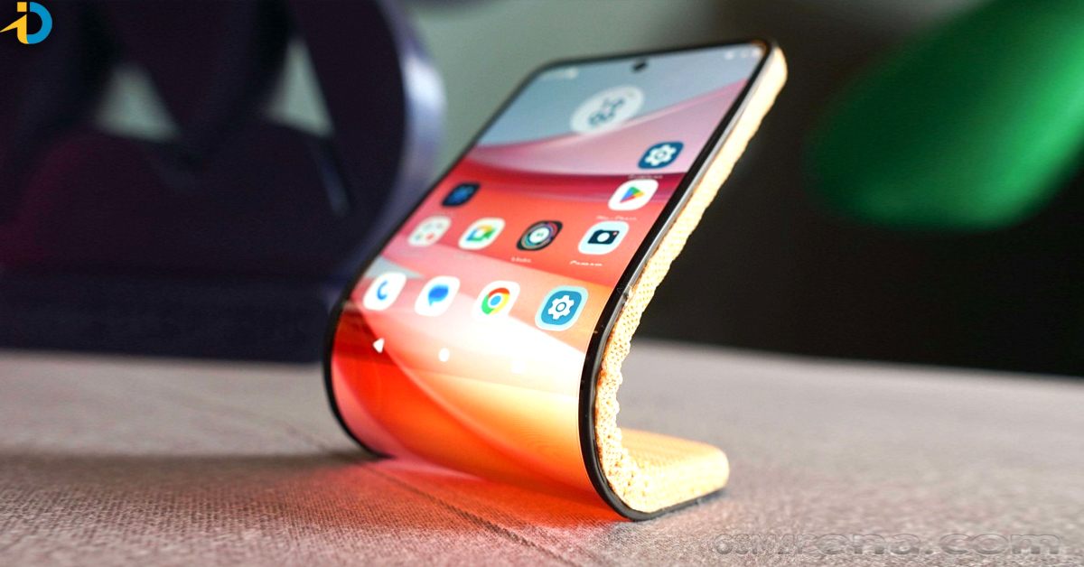 Motorola Adaptive Display Concept: A Glimpse into the Future of Foldable Devices