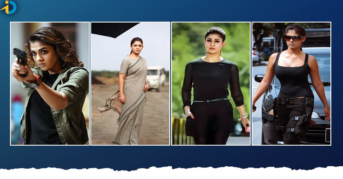 Nayanthara Steals the Spotlight in Star-Studded Films
